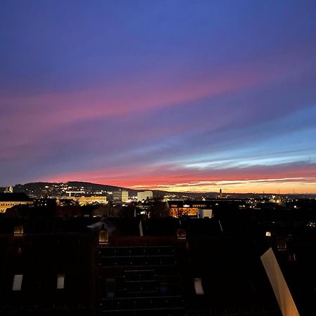Lofty Luna, Dein Feinzeit Apartment 밤베르크 외부 사진