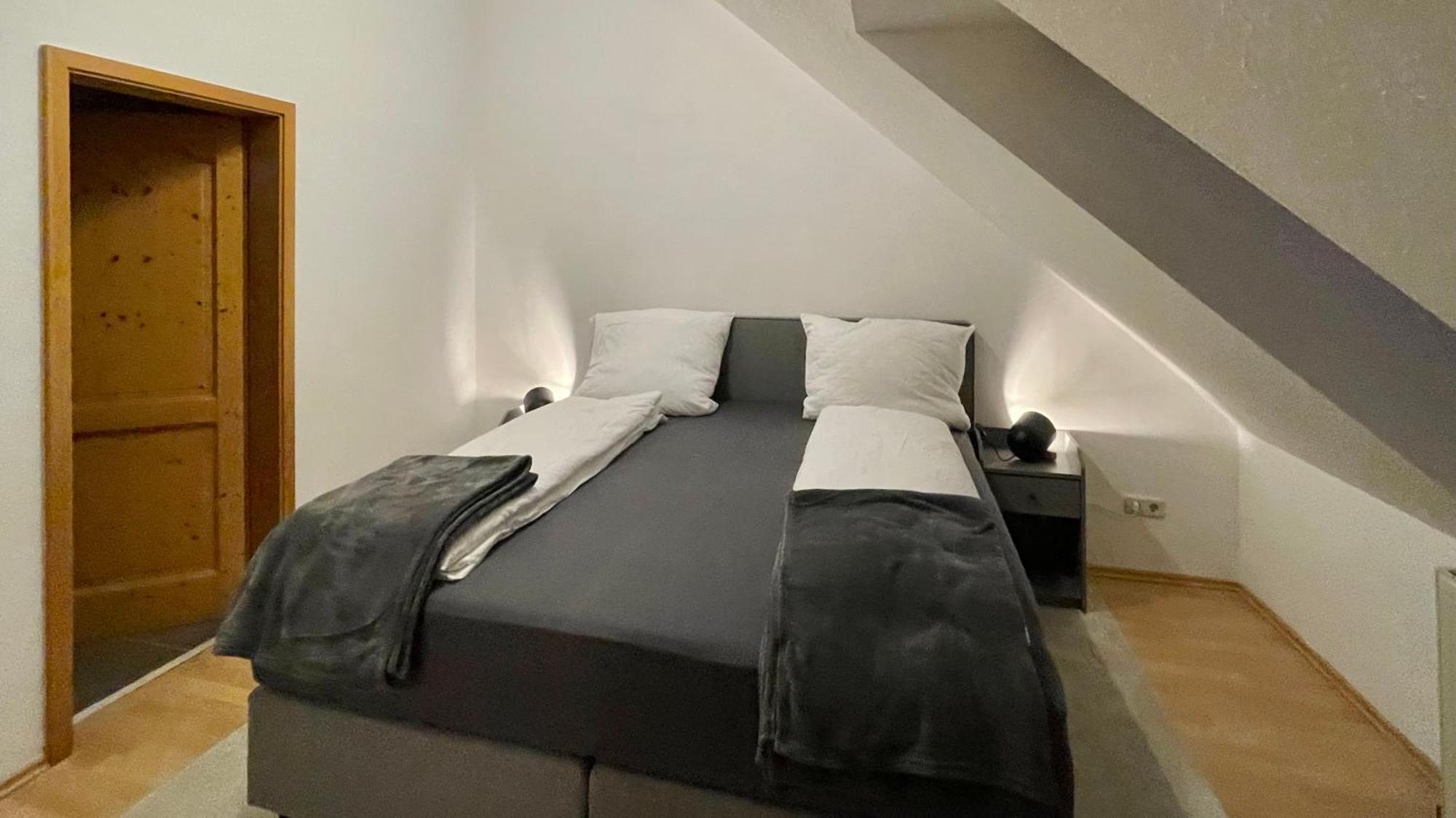 Lofty Luna, Dein Feinzeit Apartment 밤베르크 외부 사진