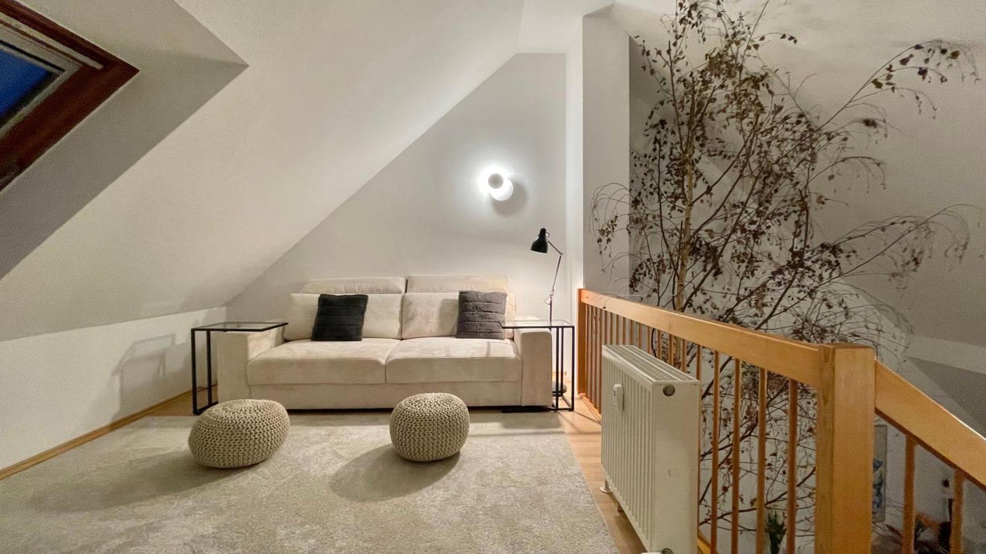 Lofty Luna, Dein Feinzeit Apartment 밤베르크 외부 사진