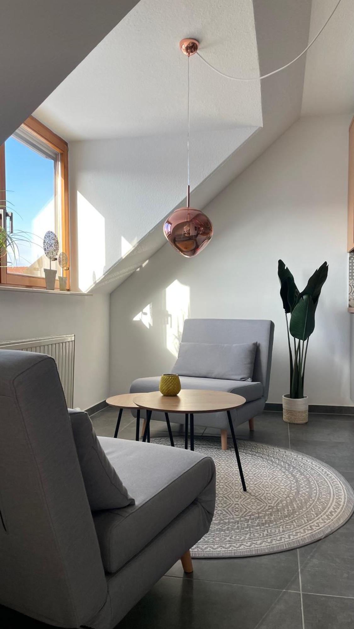 Lofty Luna, Dein Feinzeit Apartment 밤베르크 외부 사진