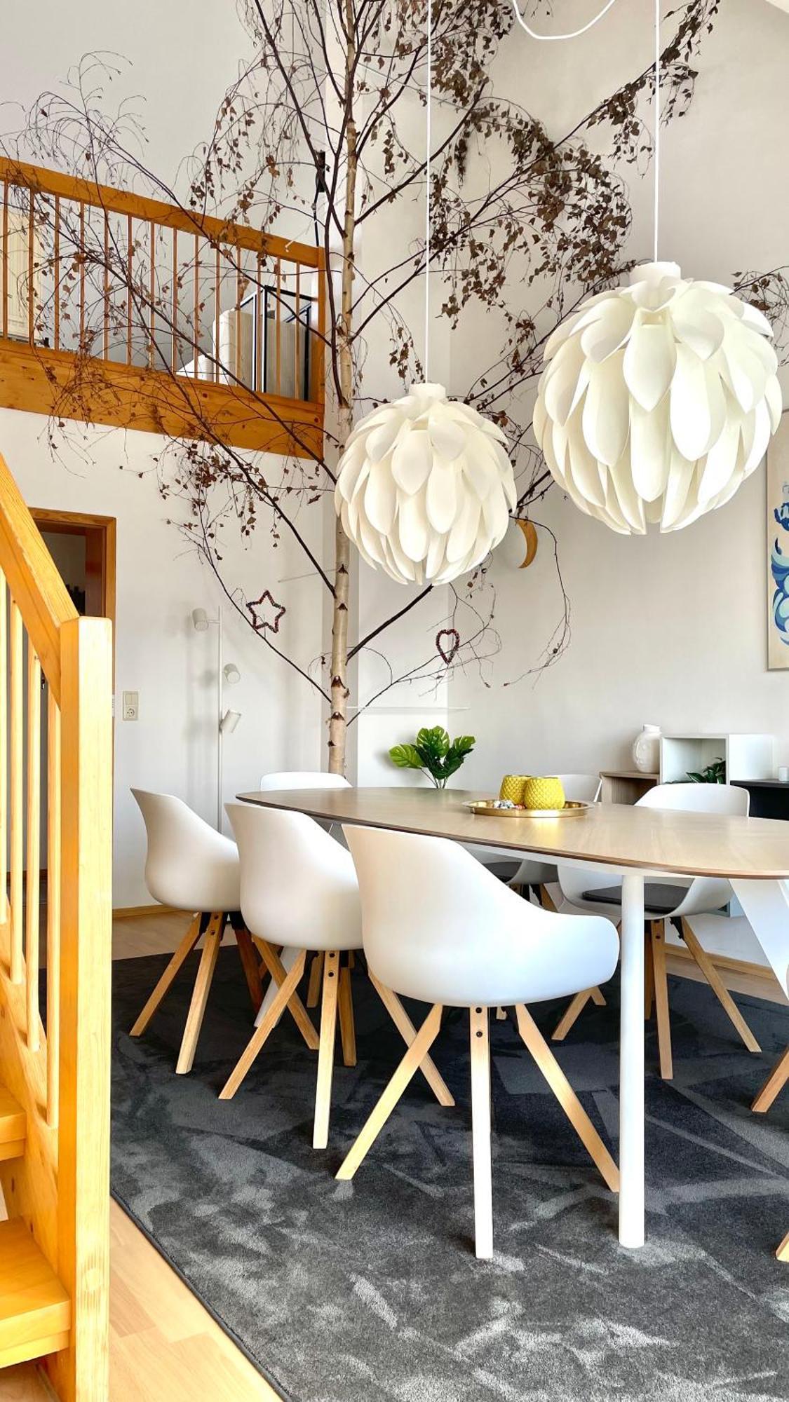 Lofty Luna, Dein Feinzeit Apartment 밤베르크 외부 사진
